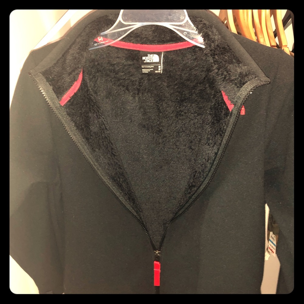 North face youth fleece